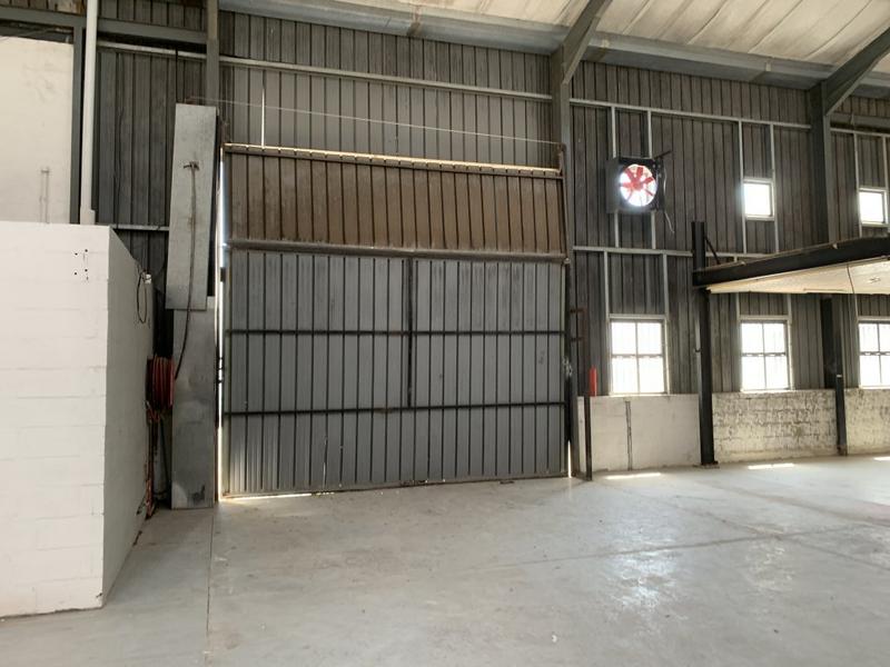 To Let commercial Property for Rent in Montague Gardens Western Cape